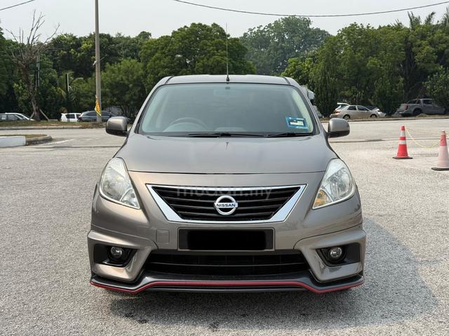 2013 Nissan ALMERA 1.5 E (IMPUL)(A)TOUCHSCREEN PLY - 3