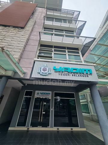 For Rent Nice office in Laman Seri Business Park Seksyen 13 Shah Alam 1