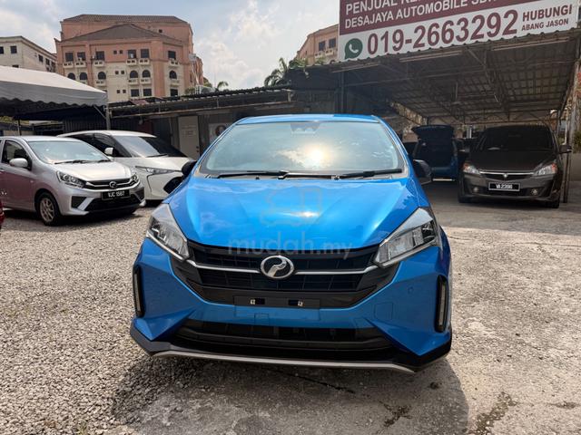 2021 Perodua MYVI 1.5 AV D-CVT - 4
