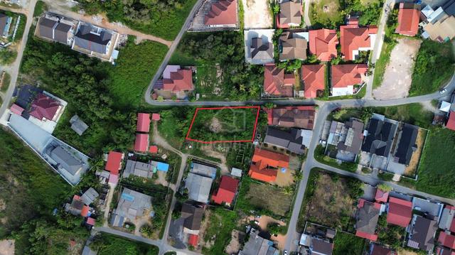 Tanah suku ekar, kg alur damat, Kuala nerus 1