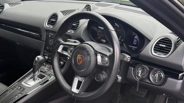 2022 Porsche 718 2.0 CAYMAN T - 5