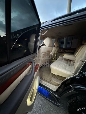 1998 Toyota LANDCRUISER 4.7 CYGNUS (A) - 5