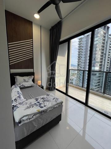 Bilik Sewa Fully Furnished di Astoria Ampang โ Untuk Perempuan Sahaja 1