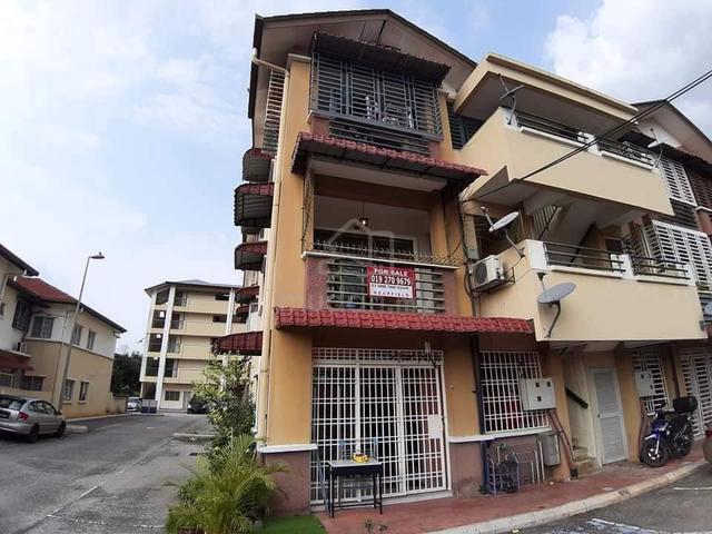 Pangsapuri Seri Delima @ Subang Permata 1