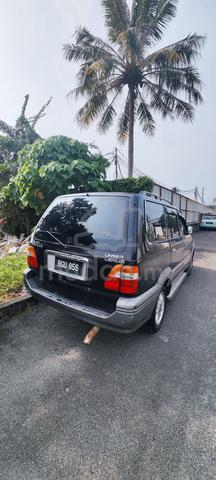 2003 Toyota UNSER 1.8 GLI FACELIFT (A) - 2