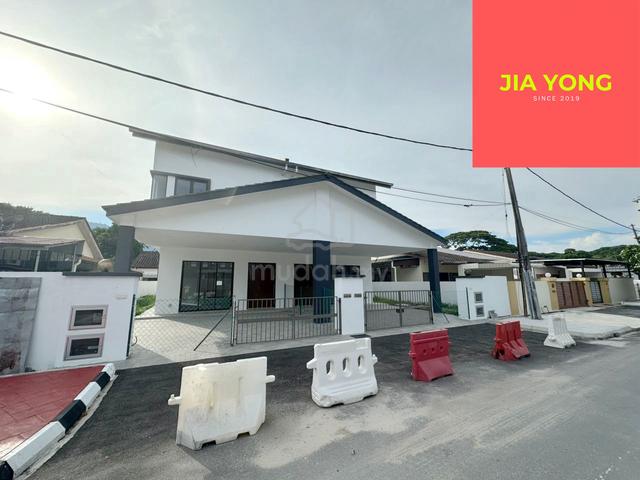 2 Unit adjoining Semidetached sungai dua penang island bungalow 1