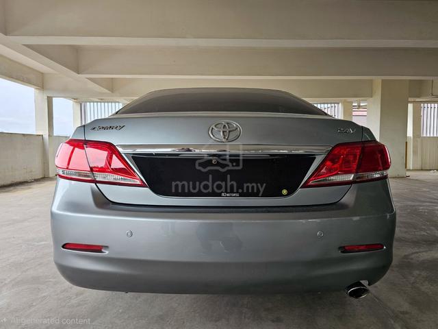 2009 Toyota CAMRY 2.4 V FACELIFT - 4