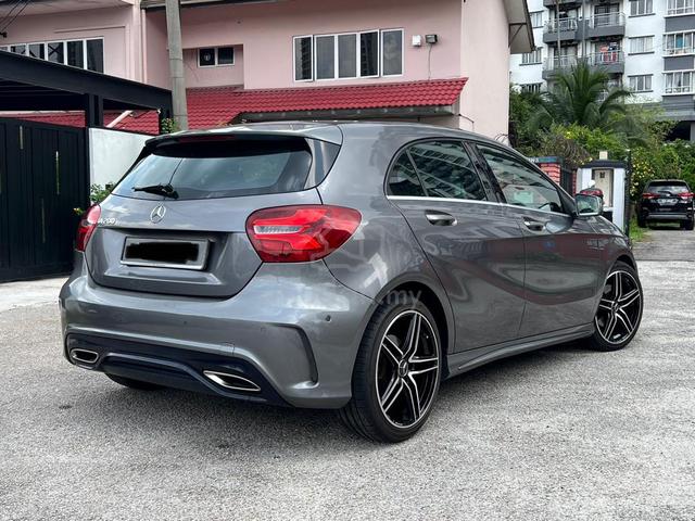 2017 Mercedes Benz A200 1.6 AMG/ FL/ F.S.R/ Tiptop - 4