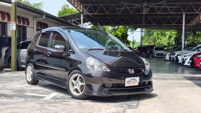 2004 Honda JAZZ 1.5 GD HATCHBACK CASH TUNAI IDSI - 4
