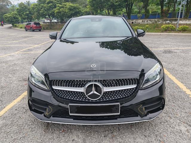 Mercedes Benz C300 2.0 AMG P/BOOT SUNROOF 360C - 3