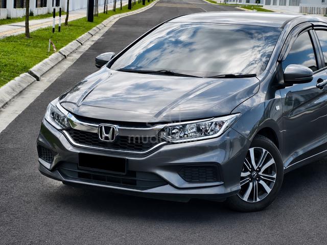 {2017}Honda CITY 1.5 S FACELIFT (A) P/Start F/Loan - 5
