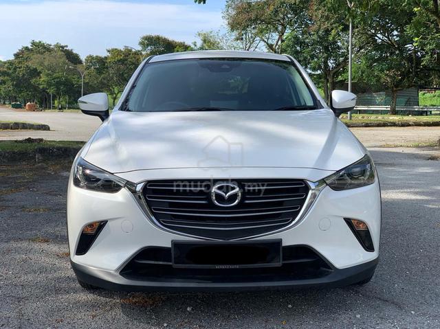 2023 Mazda CX-3 2.0 HIGH MY22 (A) - 2