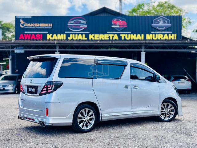 2008 Toyota VELLFIRE 2.4 X (A) - 3