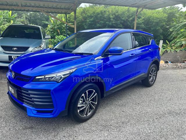 2026 Proton X50 1.5 STANDARD MY24 RC (A) - 1
