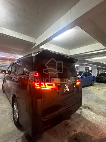 2016 Toyota VELLFIRE 2.5 Z G EDITION Facelift EL - 5