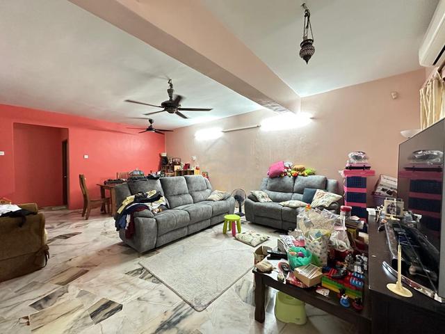 2 Sty House@ Bandar Damai Perdana, Cheras, Freehold, Reno, Super Cheap 1