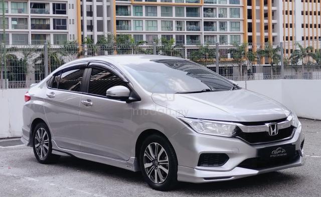 2018 Honda CITY 1.5 E FACELIFT (A) - 3
