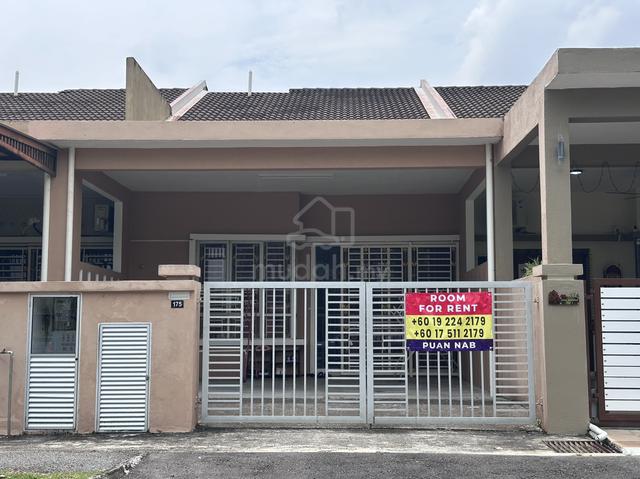 Bilik untuk disewa 1