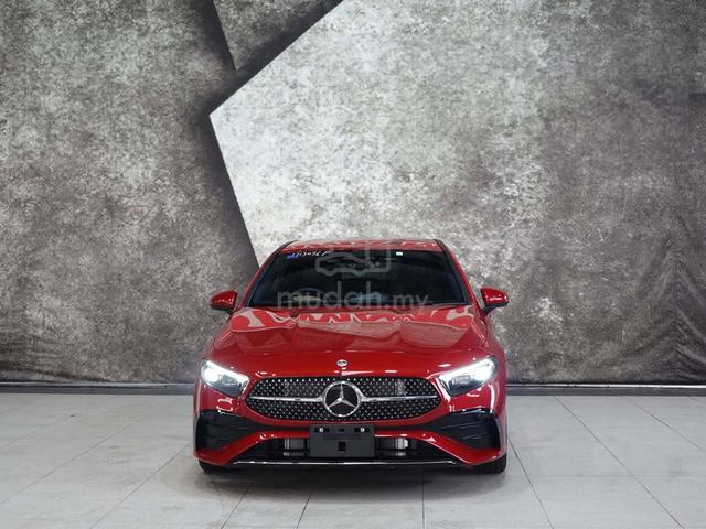 2023 Mercedes Benz A180 1.3 AMG NEW CAR 200KM 2023 - 1
