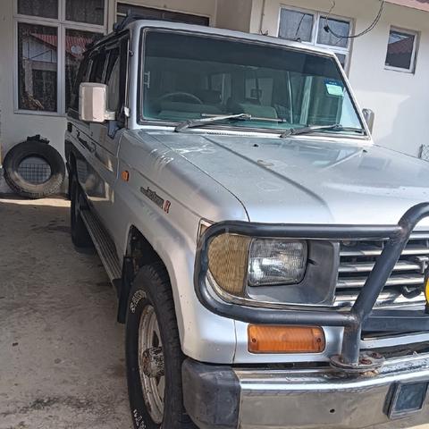 1995 Toyota LANDCRUISER 2.4 LC2 (RJ77RV) (M) - 4