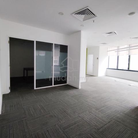Wisma Goldhill 1220sqft office near bukit bintang for rent now! 1