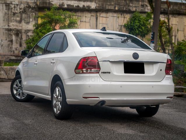 2019 Volkswagen VENTO 1.6 COMFORTLINE (A) - 3