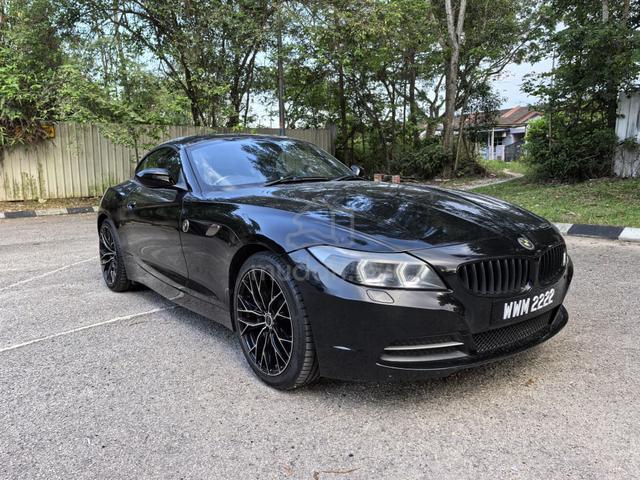 2010 Bmw Z4 2.5 sDrive23i (CBU) (A) - 3
