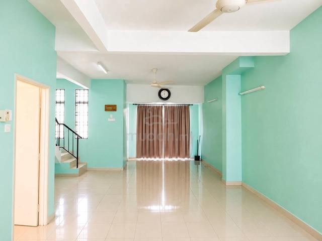 Seberang Jaya Taman Sutera 2 Storey Terrace Near Sunway Carnival Aeon 1