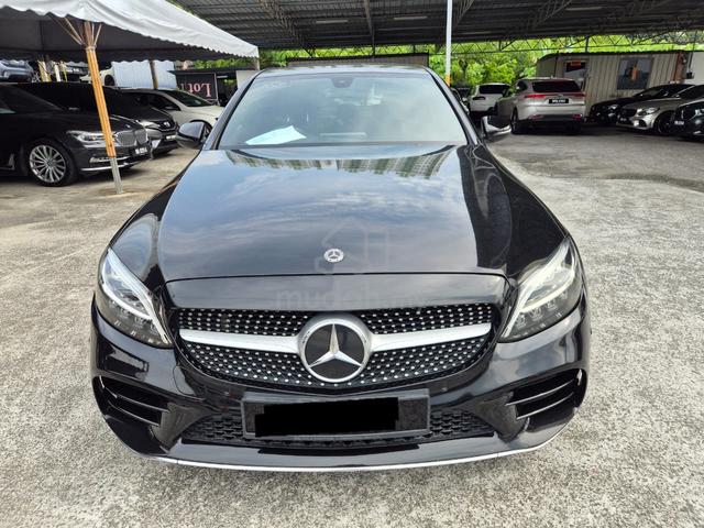 2020 Mercedes-Benz c200 AMG 2.0 - 2