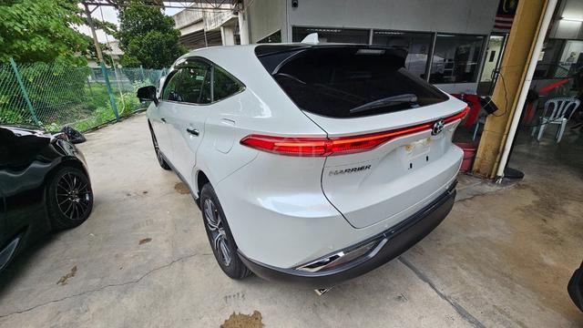 2023 Toyota HARRIER 2.0 G 12K Km - 4