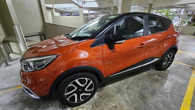 2017 Renault CAPTUR 1.2 (A) - 1