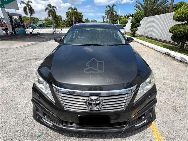 2013 Toyota CAMRY 2.0 G (A) - 4