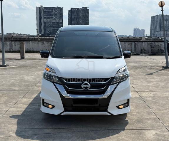 2019 Nissan SERENA 2.0 PREMIUM HIGHWAY STAR C26 - 3