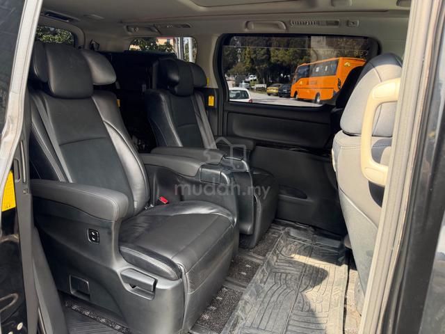 2014 Toyota VELLFIRE 2.4 ZG (A) FULL SPEC - 5