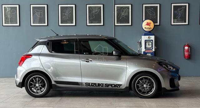 2019 Suzuki SWIFT 1.4 SPORT (M) - 2