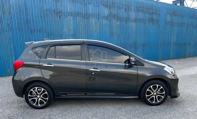 2017 Perodua MYVI 1.5 ADVANCE (A) FACELIFT FULLOAN - 4