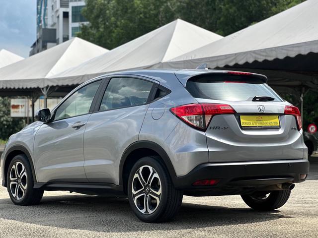 2016 Honda HR-V 1.8 E (A)(HARI RAYA SPECIAL OFFER) - 4