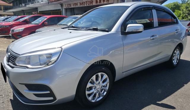 2024 Proton SAGA 1.3 A MC2 STD FL (AT) (SEDAN)🩶🩶 - 1