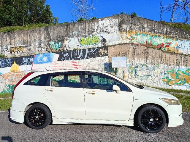 Honda Stream 1.8 (A) Full Bodykit Direct Owner - 3