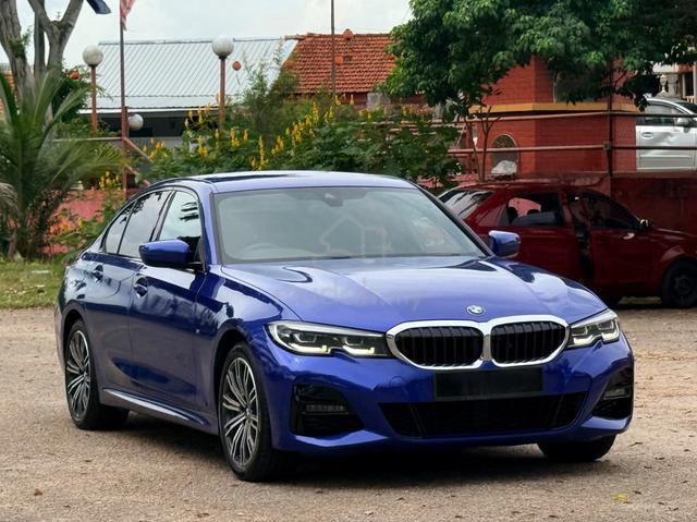 2020 Bmw 330e 2.0 M SPORT (HIGH LOAN APPLY) - 1
