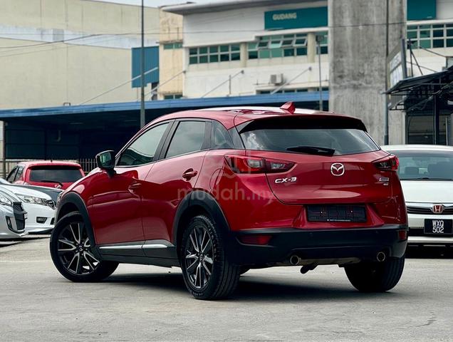 2017 Mazda CX-3 2.0 2WD SKYACTIV HIGH - 2