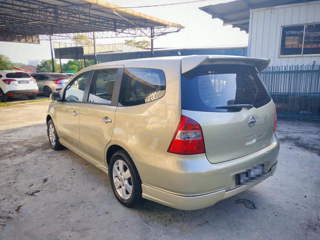 2009 Nissan LIVINA 1.6 (A) - 3