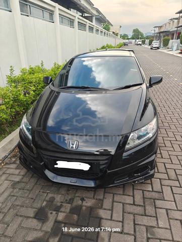 2012 Honda CR-Z 1.5 (HYBRID) (A) - 1