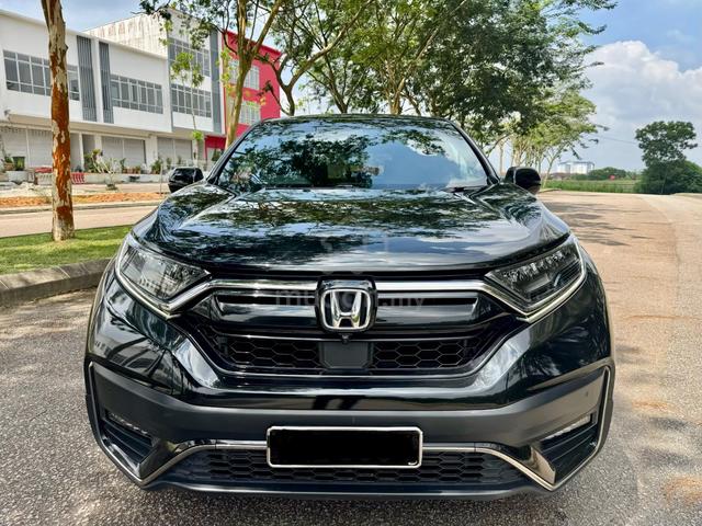 2023 Honda CR-V 1.5 BLACK EDITION MY17 RW - 2