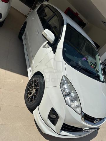 2017 Perodua ALZA 1.5 EZ STANDARD FACELIFT (A) - 1