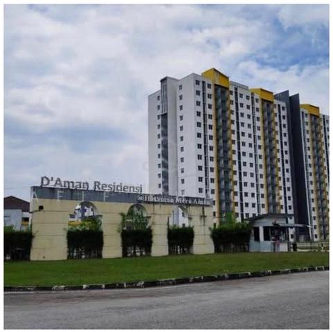 D'Aman Residence 1