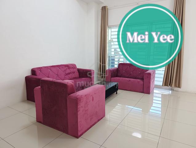 Bandar Permata Lunas 2 Storey Fully Furnished 1