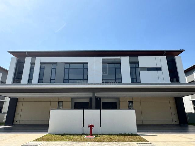 Hana Residence Tropicana Aman❗️2 Storey Brand New Semi-D for Sale 🏡 1