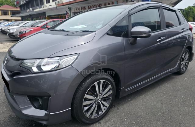 2015 Honda JAZZ 1.5 A V MODULO FL (AT) (HATCH)🩶 - 1