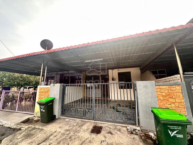 Rumah Teres 1 Tingkat 1